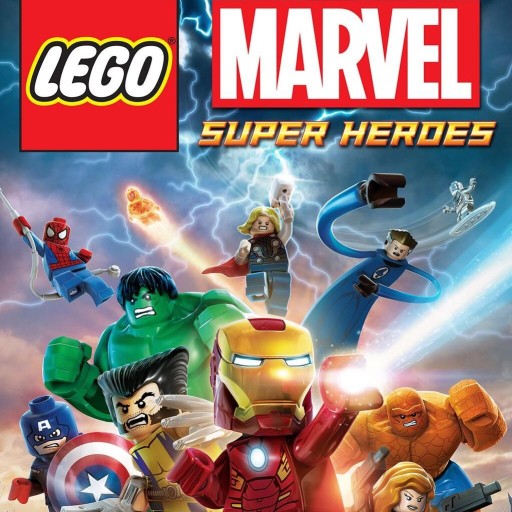 Zdjęcie oferty: LEGO Marvel Super Heroes PC PL KLUCZ STEAM KOD BEZ VPN PREZENT KEYS-SHOP