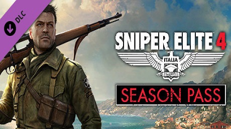 Zdjęcie oferty: SNIPER ELITE 4 SEASON PASS DLC [PC] KLUCZ STEAM + GRATIS