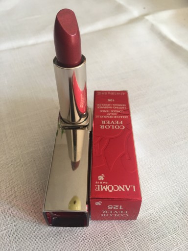 Zdjęcie oferty: LANCOME COLOR FEVER NR 125 pomadka do ust