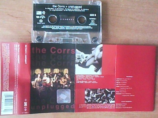 Zdjęcie oferty: THE CORRS - UNPLUGGED