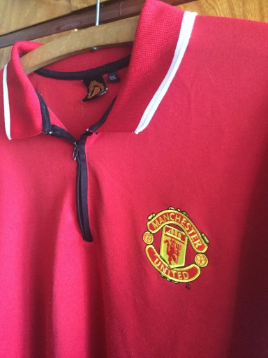 Zdjęcie oferty: POLO MANCHESTER UTD I BARCELONA XXL