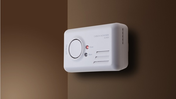 Detektory plynu a dymu pre domáce použitie