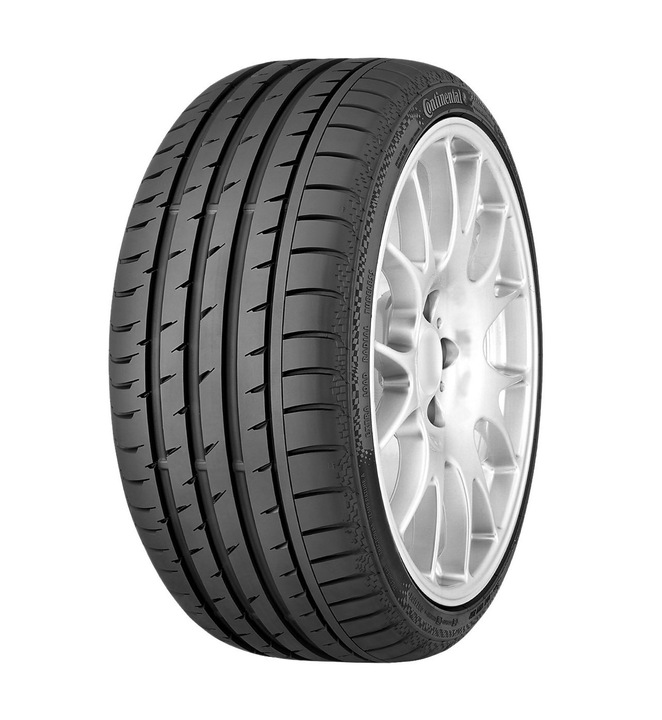 Continental Contisportcontact 3 275/40R18 99 Y run flat * - BMW photo 1 - milautoparts-fr.ukrlive.com