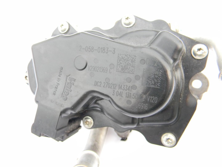 AP SOUPAPE EGR 04L131501E TDI VW AUDI SKODA SEAT photo 5 - milautoparts-fr.ukrlive.com