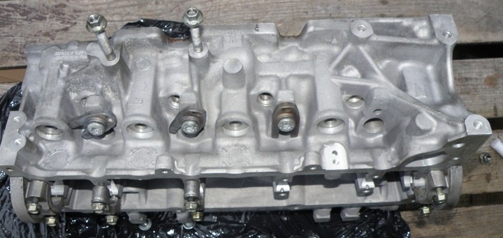 RENAULT 1.5DCI K9K MEGANE CLIO SCENIC 82KM CYLINDER HEAD photo 5 - milautoparts-fr.ukrlive.com