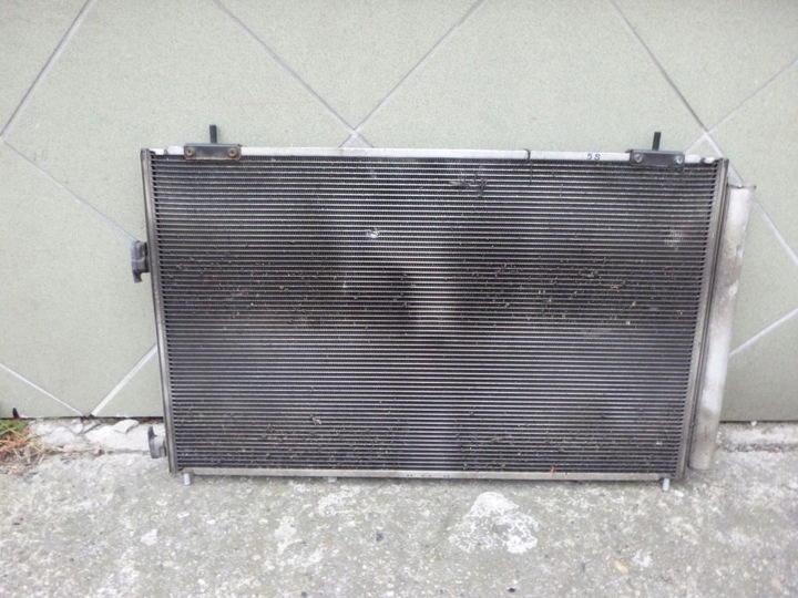 TOYOTA RAV 4 RAV4 13- RADIATEUR DU CLIMATISEUR photo 4 - milautoparts-fr.ukrlive.com