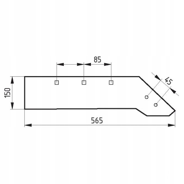 LEMIESZ UNIA TUR DROITE PO387 1117511000 P0387 photo 2 - milautoparts-fr.ukrlive.com