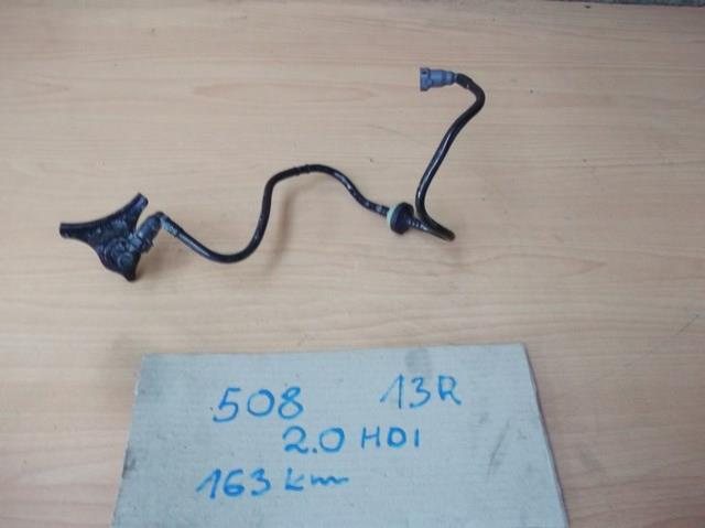 CABLE FUEL PEUGEOT 508 2.0 HDI photo 2 - milautoparts-fr.ukrlive.com