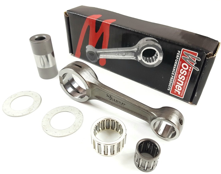 CONNECTING ROD WOSSNER KTM SX/EXC 125 '98-'06 photo 1 - milautoparts-fr.ukrlive.com