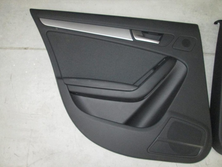 COVER PANEL DOOR AUDI A4 8K9 13R REAR photo 5 - milautoparts-fr.ukrlive.com