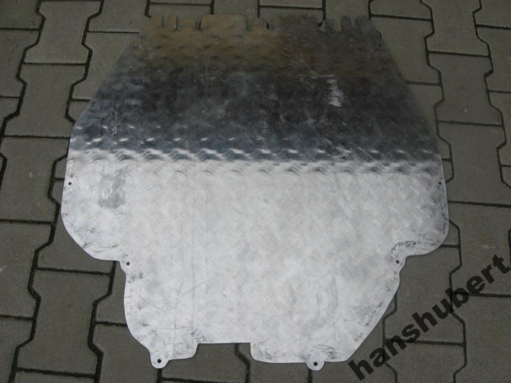 PROTECTION DE MOTEUR ALUMINIUM ALUMINIUM SKODA OCTAVIA I 96- photo 2 - milautoparts-fr.ukrlive.com