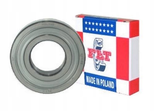 BEARING 6008 ZZ 40X68X15 6008 2Z 6008Z FLT POLAND photo 1 - milautoparts-fr.ukrlive.com