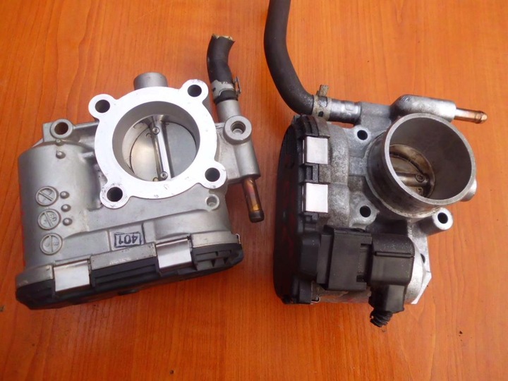 OPEL ASTRA G H CORSA D MERIVA 1.0 1.2 Z12XEP 1.4 Z14XEP THROTTLE OPEL photo 1 - milautoparts-fr.ukrlive.com