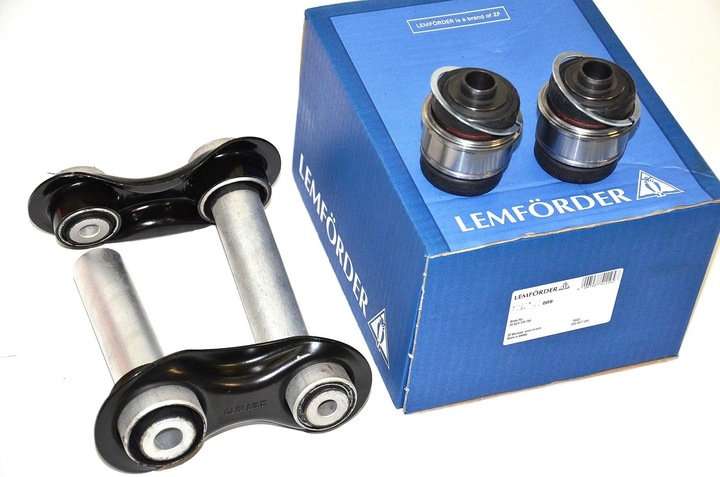 BUSHING WAHLIWA HUB BMW T. E38 94- X5- Z8 00- SET photo 10 - milautoparts-fr.ukrlive.com