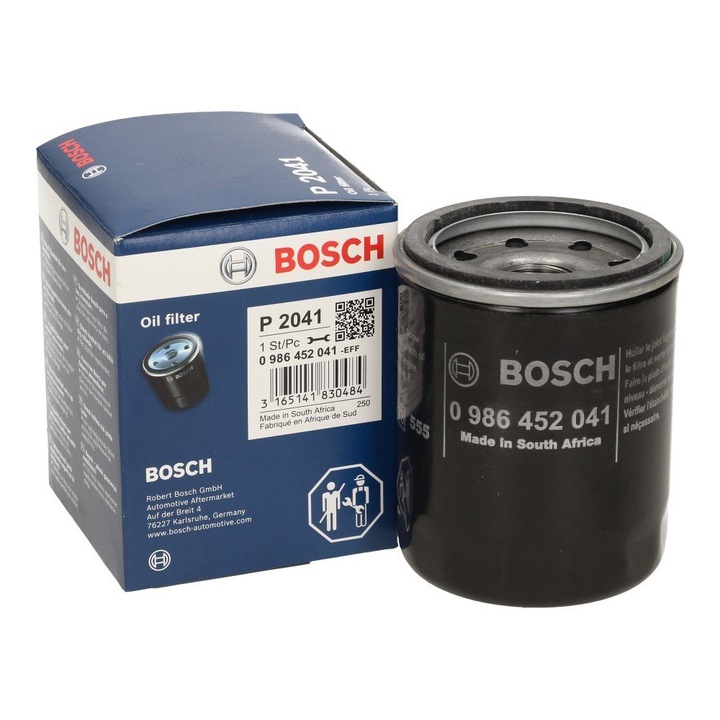 FILTER OILS BOSCH HONDA ODYSSEY (RB_) photo 1 - milautoparts-fr.ukrlive.com