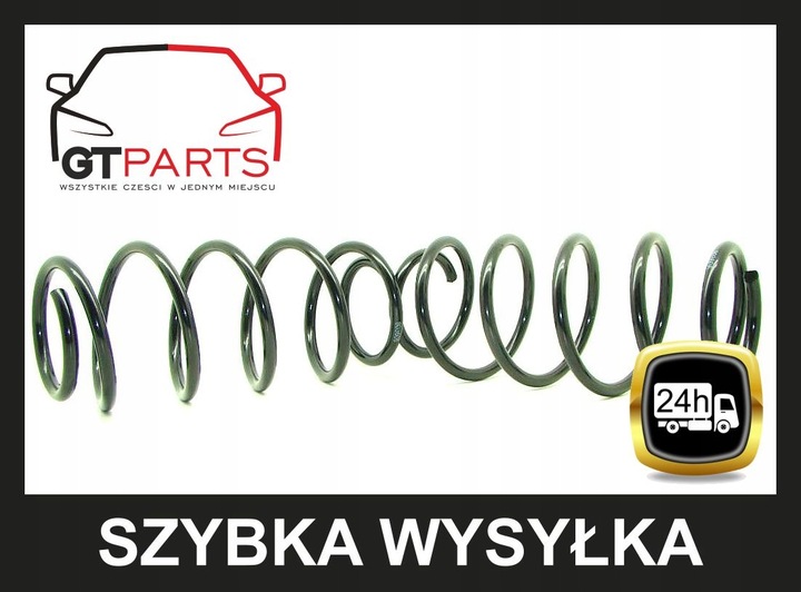 RESSORTS SUSPENSIONS 2 PC. OPEL ASTRA F VECTRA A 1.7-2.0 AVANT photo 3 - milautoparts-fr.ukrlive.com