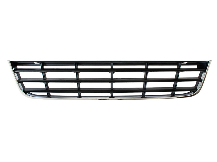 GRILLE BLIND PLUG DEFLECTOR IN BUMPER VIN PASSAT B6 05-10 photo 1 - milautoparts-fr.ukrlive.com