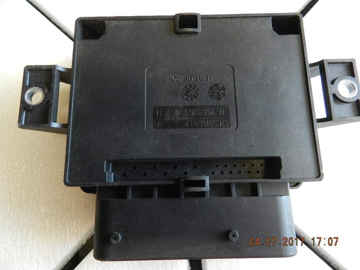 BMW 5 F10 BMW 6 F06 10- CONTROL UNIT BRAKES MANUAL photo 2 - milautoparts-fr.ukrlive.com