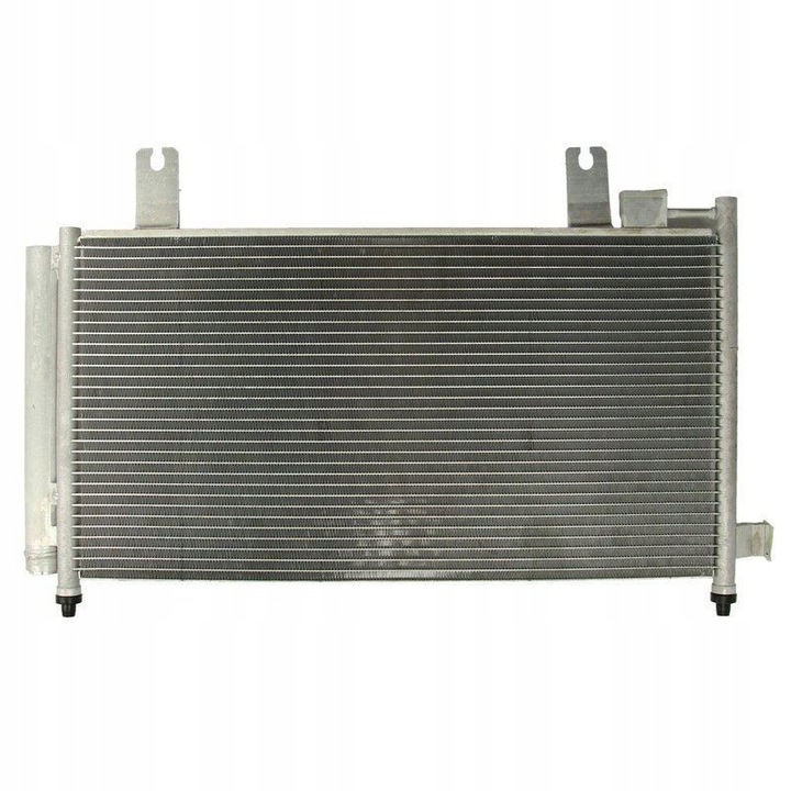 SUZUKI SX-4 FIAT SEDICI 2.0DDIS SET RADIATORS photo 2 - milautoparts-fr.ukrlive.com