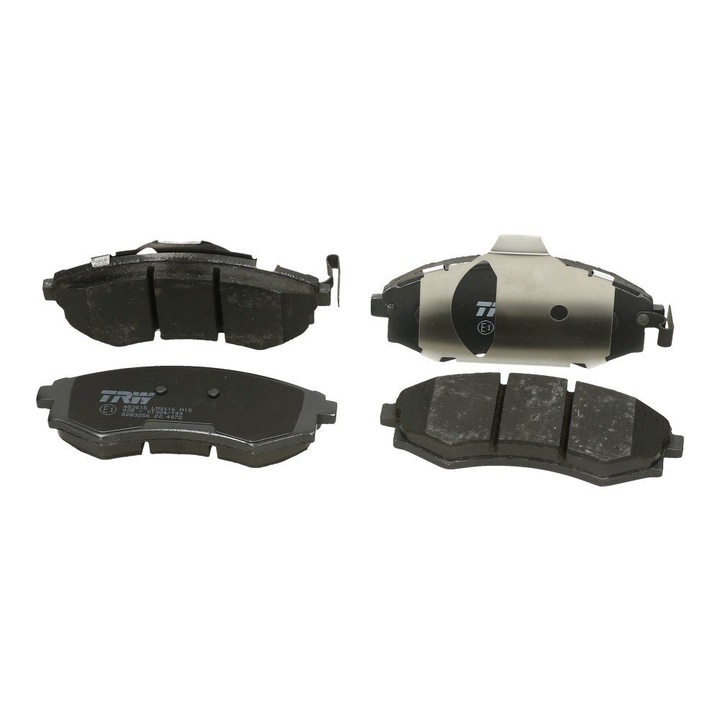 PADS BRAKE ELANTRA LANTRA II MATRIX COUPE photo 13 - milautoparts-fr.ukrlive.com