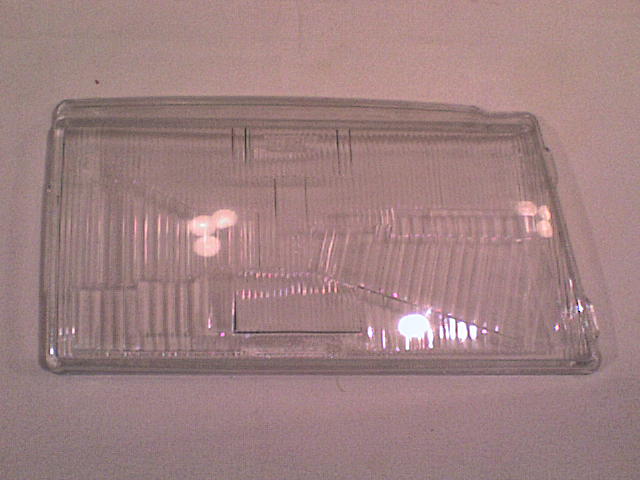 COVER GLASS ON LAMP FIAT UNO RIGHT NEW CONDITION photo 1 - milautoparts-fr.ukrlive.com