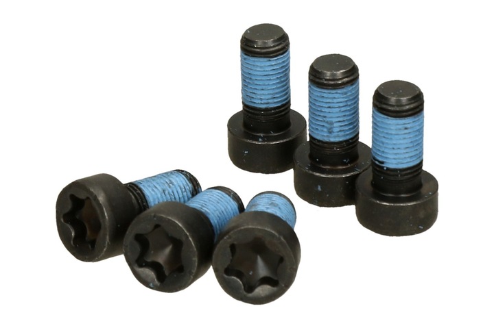 LUK SET BOLTS WHEELS ZAMACHOWEGO 411 0122 10 LUK photo 2 - milautoparts-fr.ukrlive.com