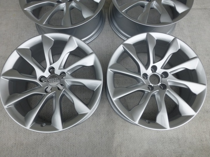 ORIGINAL DISQUES AUDI A5 S5 RS5 A6 S6 A7 A8 19'' photo 6 - milautoparts-fr.ukrlive.com