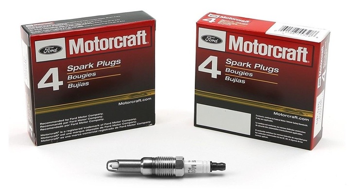 PLUG PLUGS 8SZT FORD EXPLORER 4.6 4,6 V8 06-08 photo 1 - milautoparts-fr.ukrlive.com