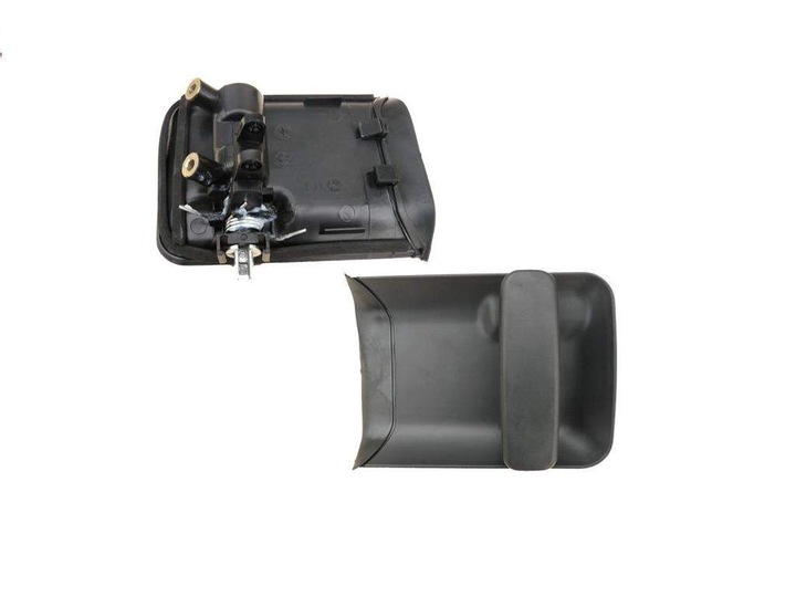 BERLINGO CARGO 96-08 HANDLE DOOR SIDE LEFT photo 1 - milautoparts-fr.ukrlive.com