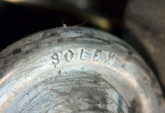 CARBURATEUR SOLEX 72273 09001