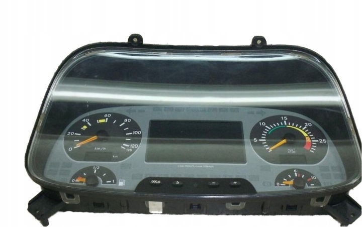 DASHBOARD DASH MERCEDES ACTROS MPII 0034460521 photo 1 - milautoparts-fr.ukrlive.com