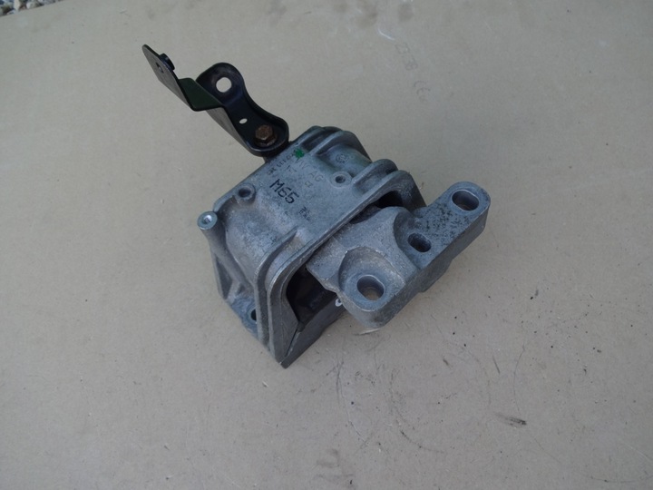 BRACKET MOUNTING AIR BAGS ENGINE VW AUDI 2.0TDI photo 1 - milautoparts-fr.ukrlive.com