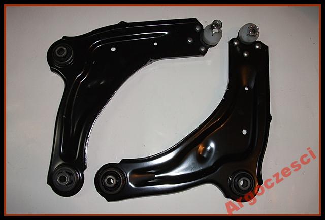 SWINGARM FRONT RENAULT LAGUNA II 01-07 LEFT NEW CONDITION photo 2 - milautoparts-fr.ukrlive.com