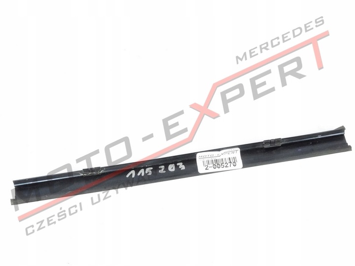 MERCEDES C W203 UNIVERSAL FACING, PANEL ROOF RIGHT REAR photo 3 - milautoparts-fr.ukrlive.com