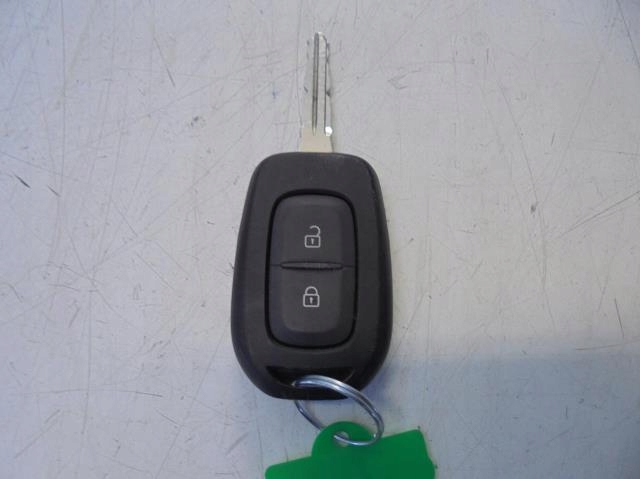 IGNITION LOCK KEY DACIA SANDERO STEPWAY II photo 5 - milautoparts-fr.ukrlive.com