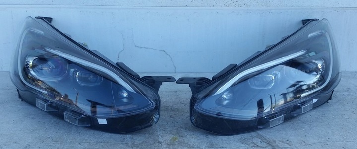 LAMP RIGHT FRONT FORD FOCUS MK4 IV FULL LED photo 2 - milautoparts-fr.ukrlive.com