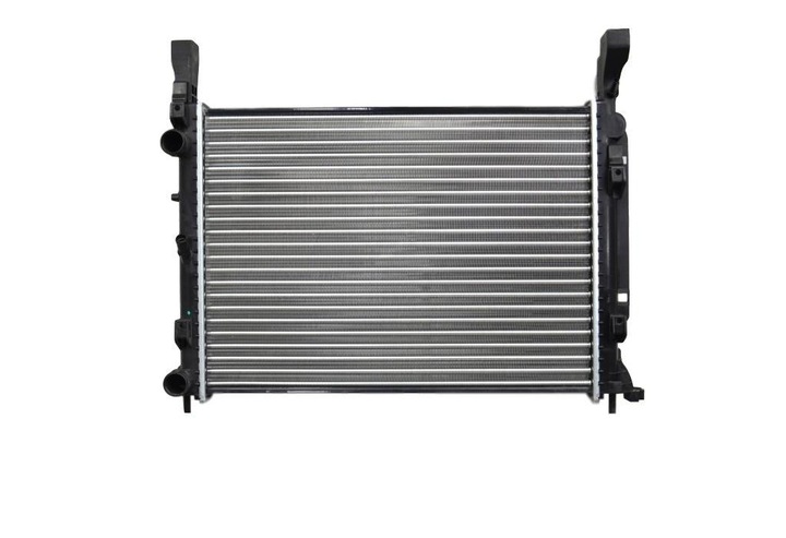 NEW CONDITION RADIATOR RENAULT KANGOO II 08 09 10 11- 42CM 8200418328 8200418327 photo 1 - milautoparts-fr.ukrlive.com