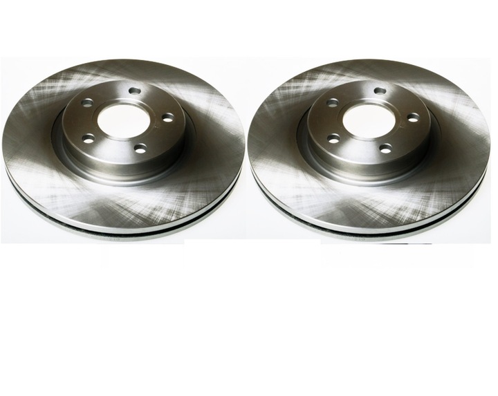 ATE DISQUE 24.0125-0162.1 DE FREIN AVANT FORD FOCUS II 3 VOLVO photo 5 - milautoparts-fr.ukrlive.com