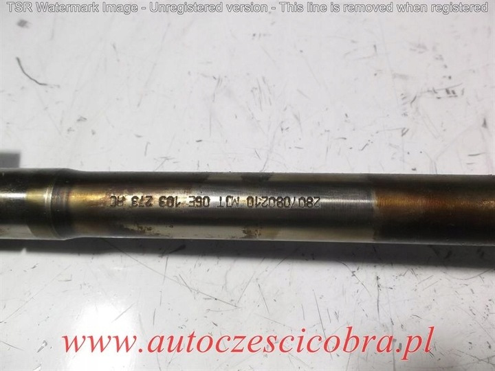 AUDI A4 A6 A8 3.2 FSI AUK ARBRE D'ÉQUILIBRAGE photo 5 - milautoparts-fr.ukrlive.com