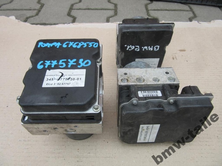 BMW E60 POMPE ABS DSC 6775730 6775732 6768550 photo 5 - milautoparts-fr.ukrlive.com