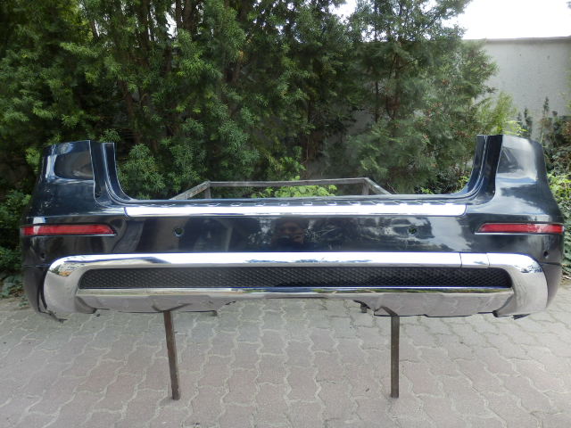 BUMPER REAR REAR REAR MERCEDES W166 A166 AMG photo 1 - milautoparts-fr.ukrlive.com