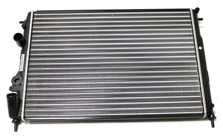 RADIATOR WATER DACIA LOGAN 1.5 DCI 05-08 photo 1 - milautoparts-fr.ukrlive.com