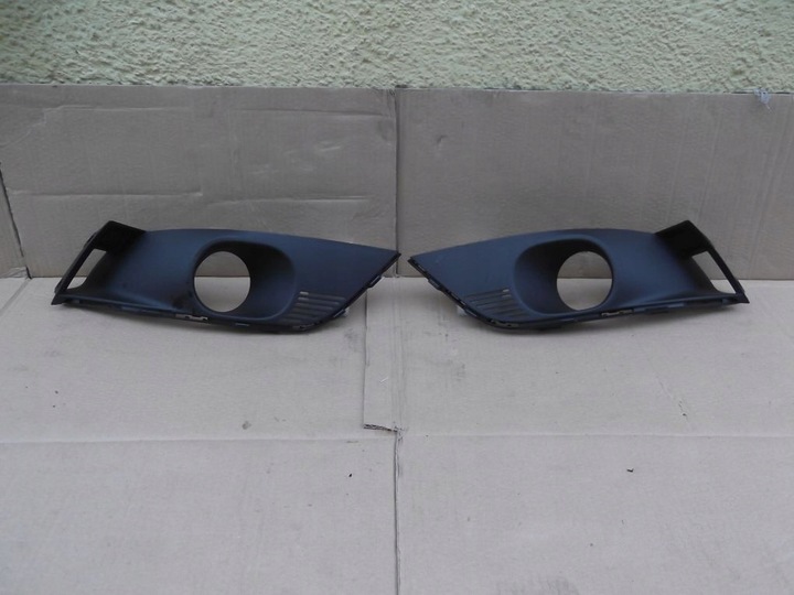 RENAULT MEGANE IV DEFLECTOR BUMPER LEFT RIGHT photo 6 - milautoparts-fr.ukrlive.com