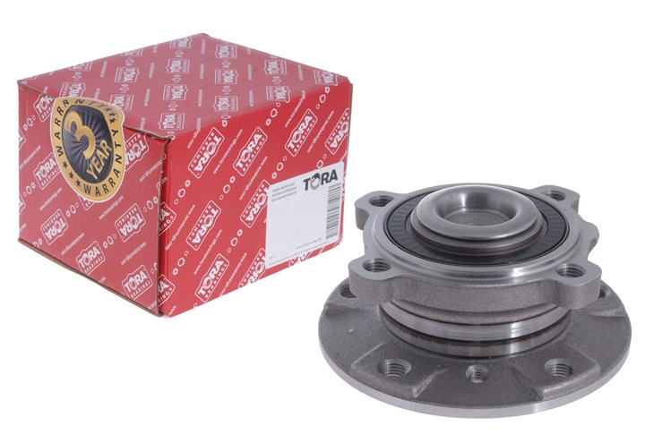 BEARING WHEELS HUB FRONT BMW 5 E60 E61 E63 E64 03 photo 1 - milautoparts-fr.ukrlive.com