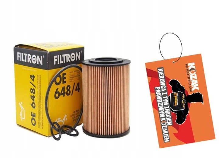 FILTRON AVEC 648/4 FILTRE HUILES photo 14 - milautoparts-fr.ukrlive.com