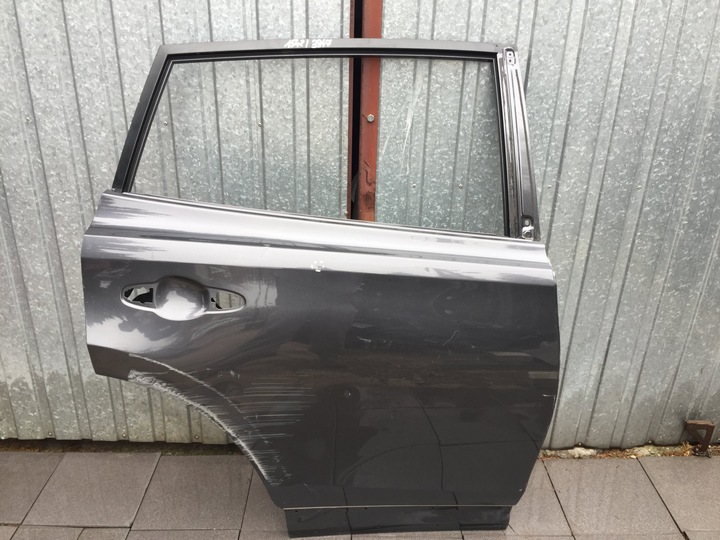 TOYOTA RAV4 RAV-4 RIGHT DOOR REAR REAR 2013- photo 1 - milautoparts-fr.ukrlive.com