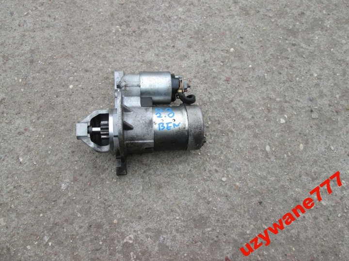 STARTER NISSAN X-TRAIL 2.0 PETROL T31 07-13 photo 2 - milautoparts-fr.ukrlive.com