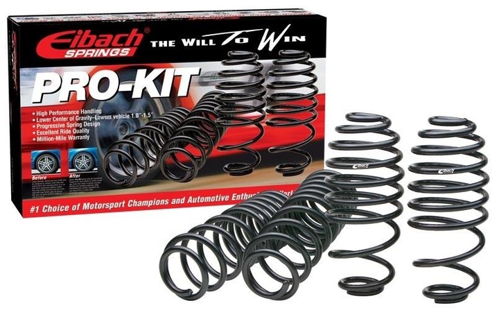 SPRING EIBACH PRO-KIT FIAT BRAVO II E10-30-012-01-22 photo 2 - milautoparts-fr.ukrlive.com