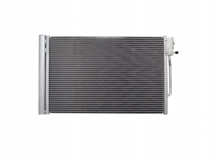 RADIATEUR DU CLIMATISEUR NISSENS 940511 1850221 photo 2 - milautoparts-fr.ukrlive.com