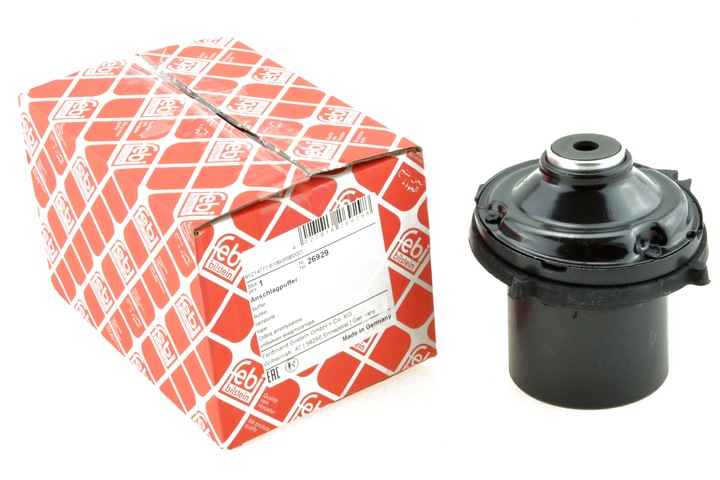 FEBI AIR BAGS SHOCK ABSORBER OPEL P. ASTRA G, CORSA C, TIGRA, VECTRA B 1.0-2. photo 3 - milautoparts-fr.ukrlive.com